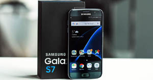 Android Nougat Tak Mampir di Galaxy S7 Edge pada Q1 2017